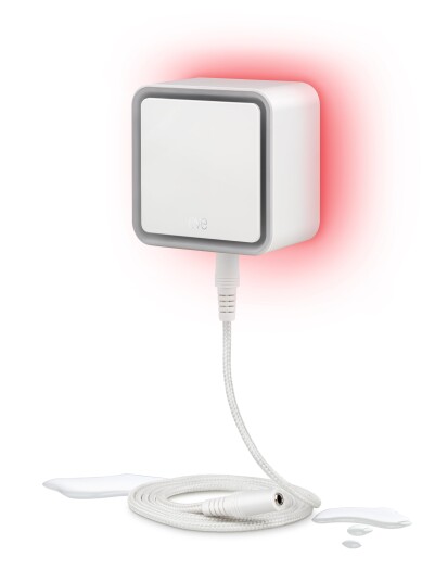 Eve Water Guard - Connected Water Leak Detector with Apple HomeKit technology Eve Water Guard - Connected Water Leak Detector with Apple HomeKit technology