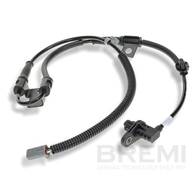 ABS sensor BREMI 51231