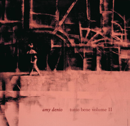 Amy Denio Tutto Bene Vol. II CD Amy Denio Tutto Bene Vol. II CD