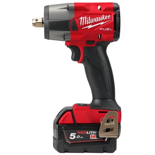 Milwaukee Muttertrek. M18 FMTIW2P12-502X 18V 2x5.0Ah HD-Box