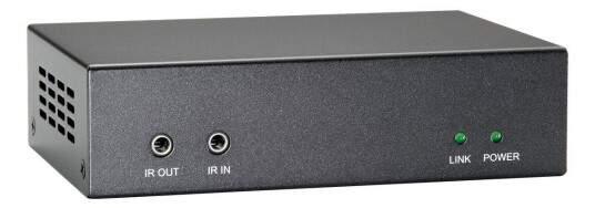 LevelOne HVE-9211PR HDMI over Cat.5 Mottaker med 10Mb LAN og HDBaseT