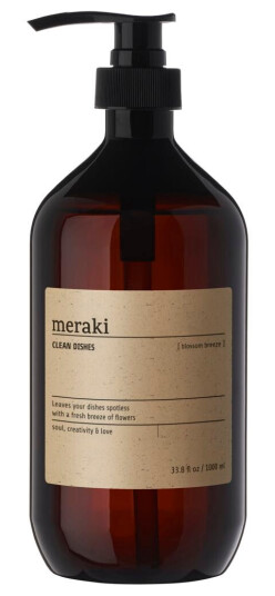 Meraki Dish Wash Blossom Breeze 1000 ml Oppvaskmiddel
