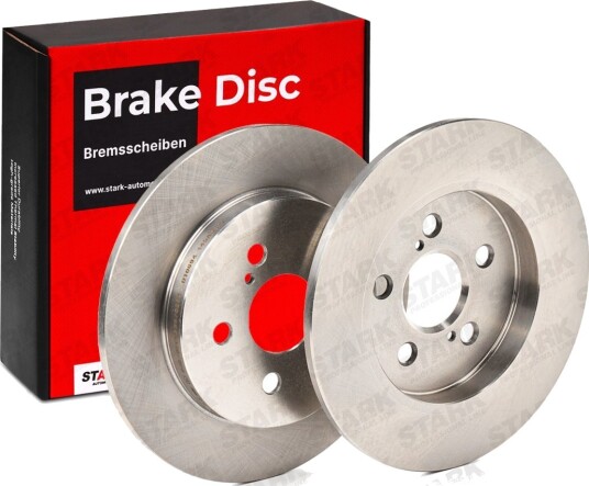 Bremseskive STARK SKBD-0020384 Bremseskive STARK SKBD-0020384
