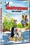 Moldvarpens Nye Eventyr 1 DVD