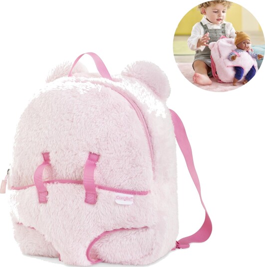 Corolle 111170 Bamse Dukke Ryggsekk Corolle 111170 Bamse Dukke Ryggsekk