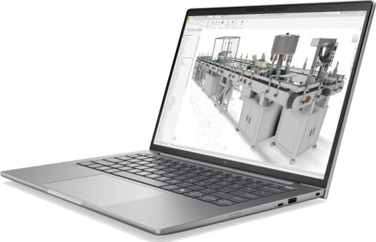 HP ZBook 8 G2i Core Ultra X7 358H Arc B390 32GB 512GB SSD 14" WUXGA W11 Pro