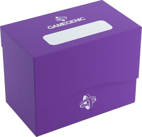 Gamegenic Side Holder 80+ Purple