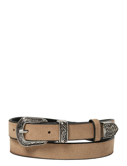 Sofie Schnoor Young Elizabethsy Belts - Beige - M/L Sofie Schnoor Young Elizabethsy Belts - Beige - M/L