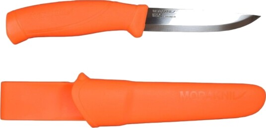 Morakniv Companion FXF (S), kniv, oransje Onesize