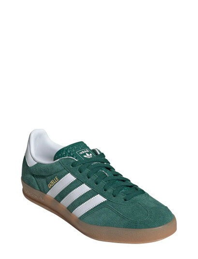 adidas Originals Gazelle Indoor - Green - 42