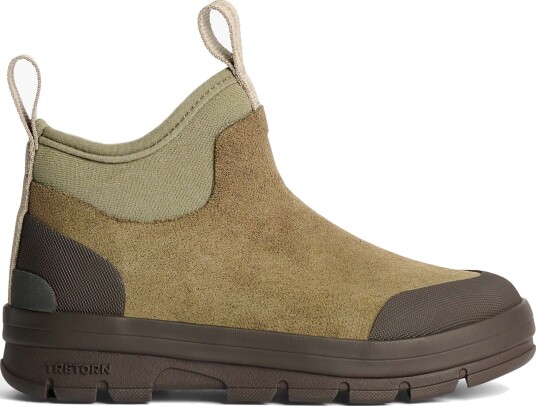 Tretorn Kids" Lunar Hybrid 533/smokey Olive 28