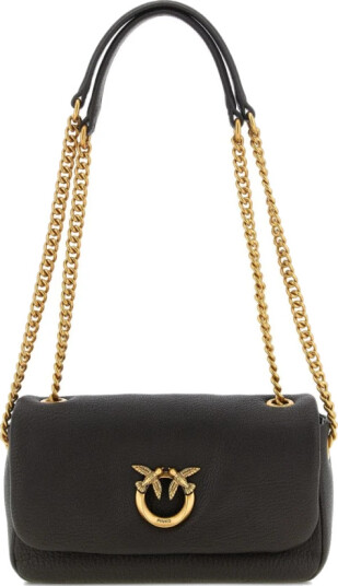 Pinko Dame Vesker Brun ONE SIZE, Pinko Dame Vesker Brun ONE SIZE,