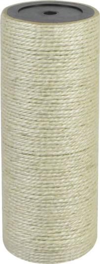Klorestativ Til Katt 8X20 cm 8 Mm Beige