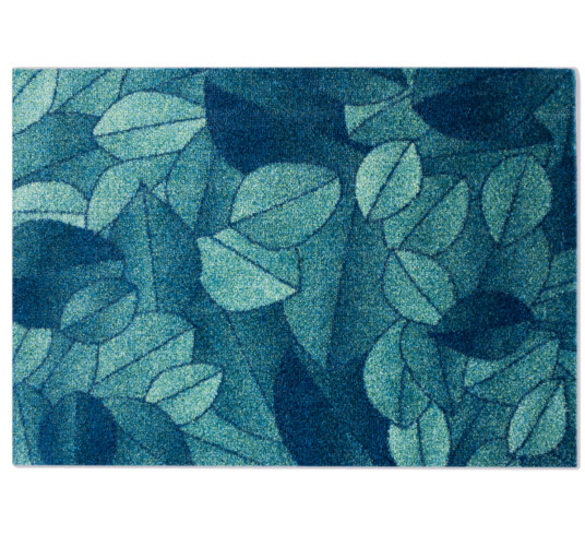 Heymat Foliage dørmatte Blue Dusk 60x85 cm