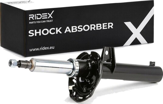 Støtdemper RIDEX 854S2606