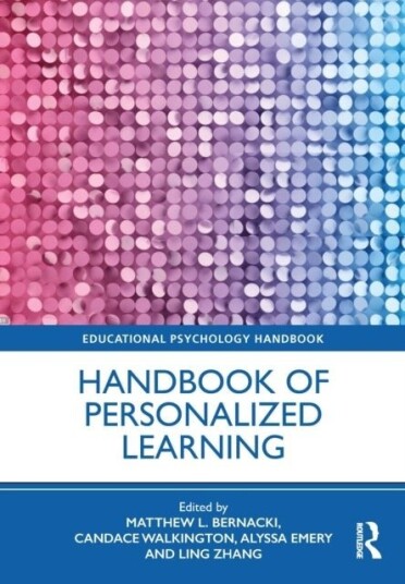 Handbook of Personalized Learning Handbook of Personalized Learning