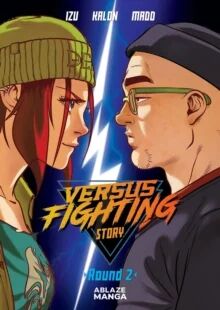 Versus Fighting Story Vol 2 Av Izu