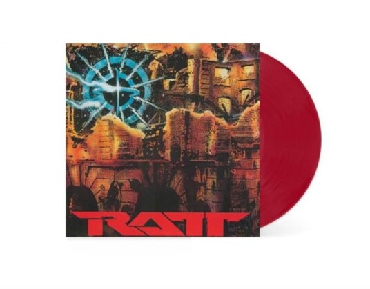 Ratt  Detonator  LP/Vinyl