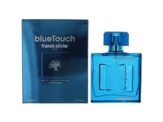 Franck Olivier Blue Touch Eau De Toilette M 100 Ml Franck Olivier Blue Touch Eau De Toilette M 100 Ml