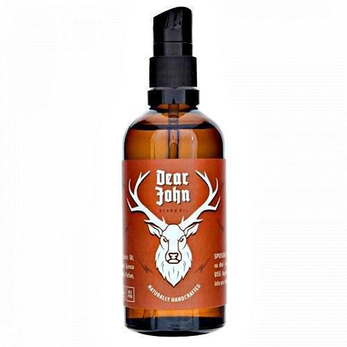 Dear John Skjeggolje 100 ml Dear John Skjeggolje 100 ml