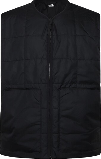 The North Face M Lhotse Lt Insulated Vest Black M