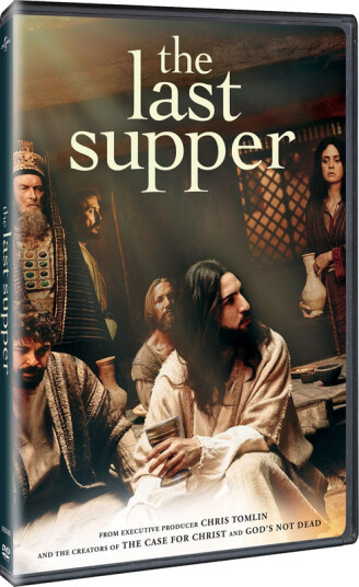 The Last Supper 2025 DVD
