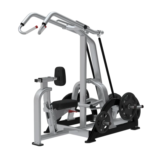 Nautilus Leverage High Row Nautilus Leverage High Row