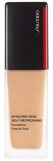 Shiseido Synchro Skin 320 Langvarig Foundation 30ml med SPF 30