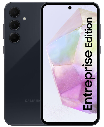 Samsung Galaxy A35 5G 6GB/128GB Mobiltelefon i Fantastisk Marine Samsung Galaxy A35 5G 6GB/128GB Mobiltelefon i Fantastisk Marine