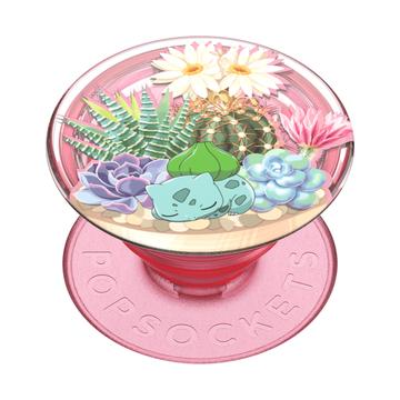 PopSockets Disney Expanderende Stativ / Grep Bulbasaur Terrarium PopSockets Disney Expanderende Stativ / Grep Bulbasaur Terrarium