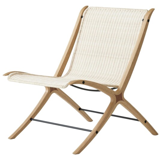 &Tradition X HM10 Loungestol