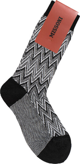 Missoni Socks Sort M