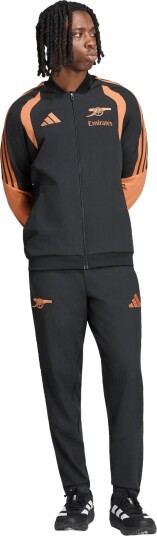 Adidas Performance Afc Pre Jkt Black XL