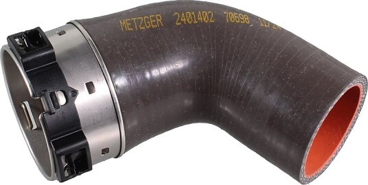 METZGER 2401402 Ladeluftslange