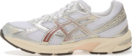Asics Gel 1130 White/ Rusted Rock EUR 44 Asics Gel 1130 White/ Rusted Rock EUR 44