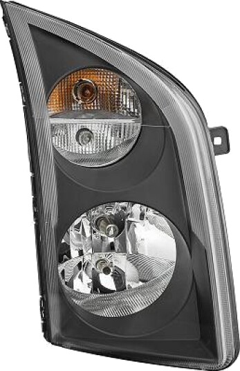 DIEDERICHS 2281082 Frontlykter