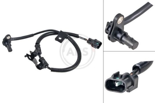 ABS sensor A.B.S. 31582 ABS sensor A.B.S. 31582