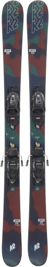 K2 Juvy Fdt 4.5 Ski inkl. Bindinger, 109 cm K2 Juvy Fdt 4.5 Ski inkl. Bindinger, 109 cm
