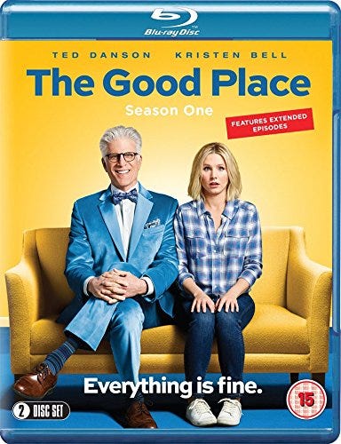 The Good Place Sesong 1 The Good Place Sesong 1