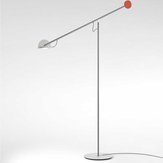 Copérnica P Gulvlampe  2700K 427lm  Step dim