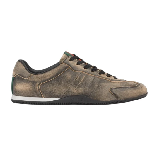 Gucci, Herre, Sko, Beige, 42 1/2 EU, Gucci, Herre, Sko, Beige, 42 1/2 EU,