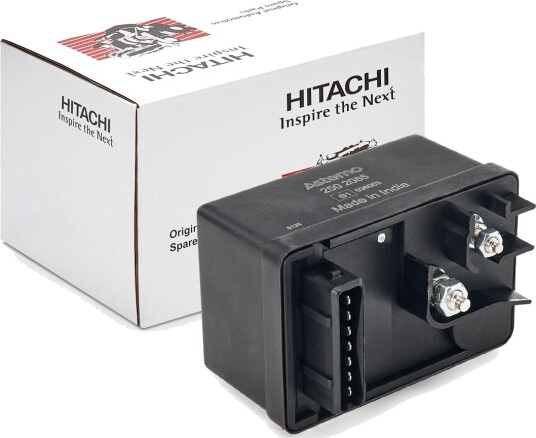 Relè, glødeanlegg HITACHI 2502085 Relè, glødeanlegg HITACHI 2502085