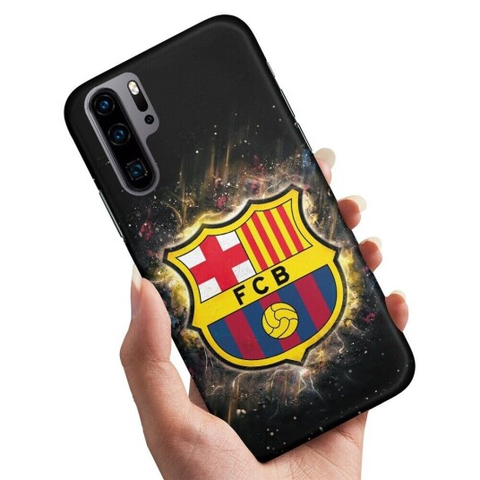 Huawei P30 Pro - Deksel/Mobildeksel FC Barcelona