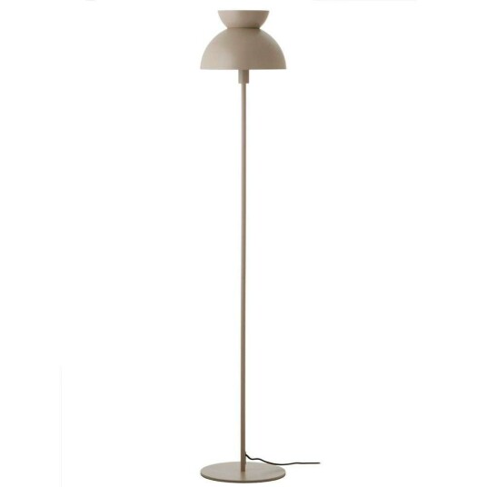 Frandsen BUTTERFLY FLOOR LAMP - TAN GREY MATT Frandsen BUTTERFLY FLOOR LAMP - TAN GREY MATT