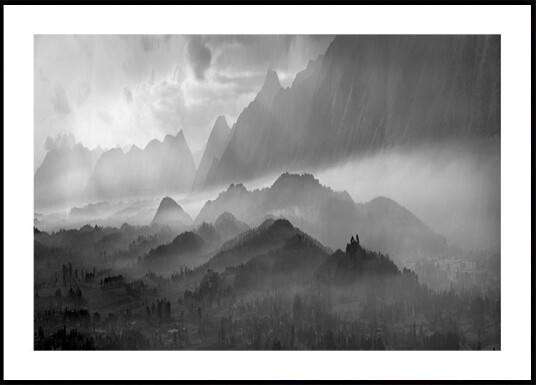Valhalla Plakat / 70x100cm Valhalla Plakat / 70x100cm