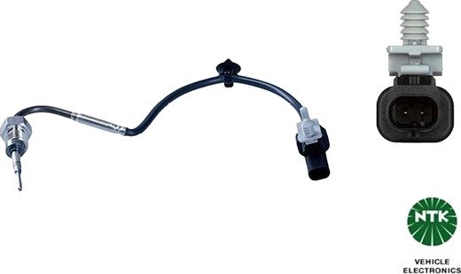 Sensor, eksostemperatur NTK 93367