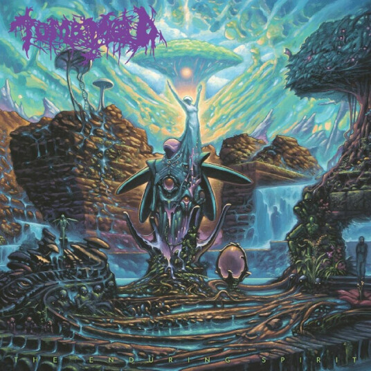 Tomb Mold The Enduring Spirit CD