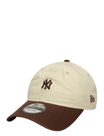 New Era Mini Logo 9Twenty Neyyan Cream ONE SIZE