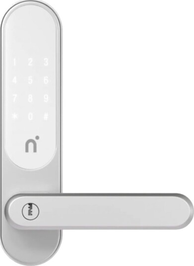 Nimly Elektronisk Kodelås Touch Hvit med MIFARE-adgang Nimly Elektronisk Kodelås Touch Hvit med MIFARE-adgang