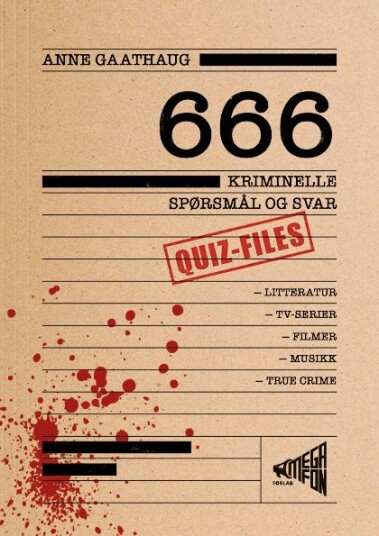 666 kriminelle spørsmål og svar 666 kriminelle spørsmål og svar